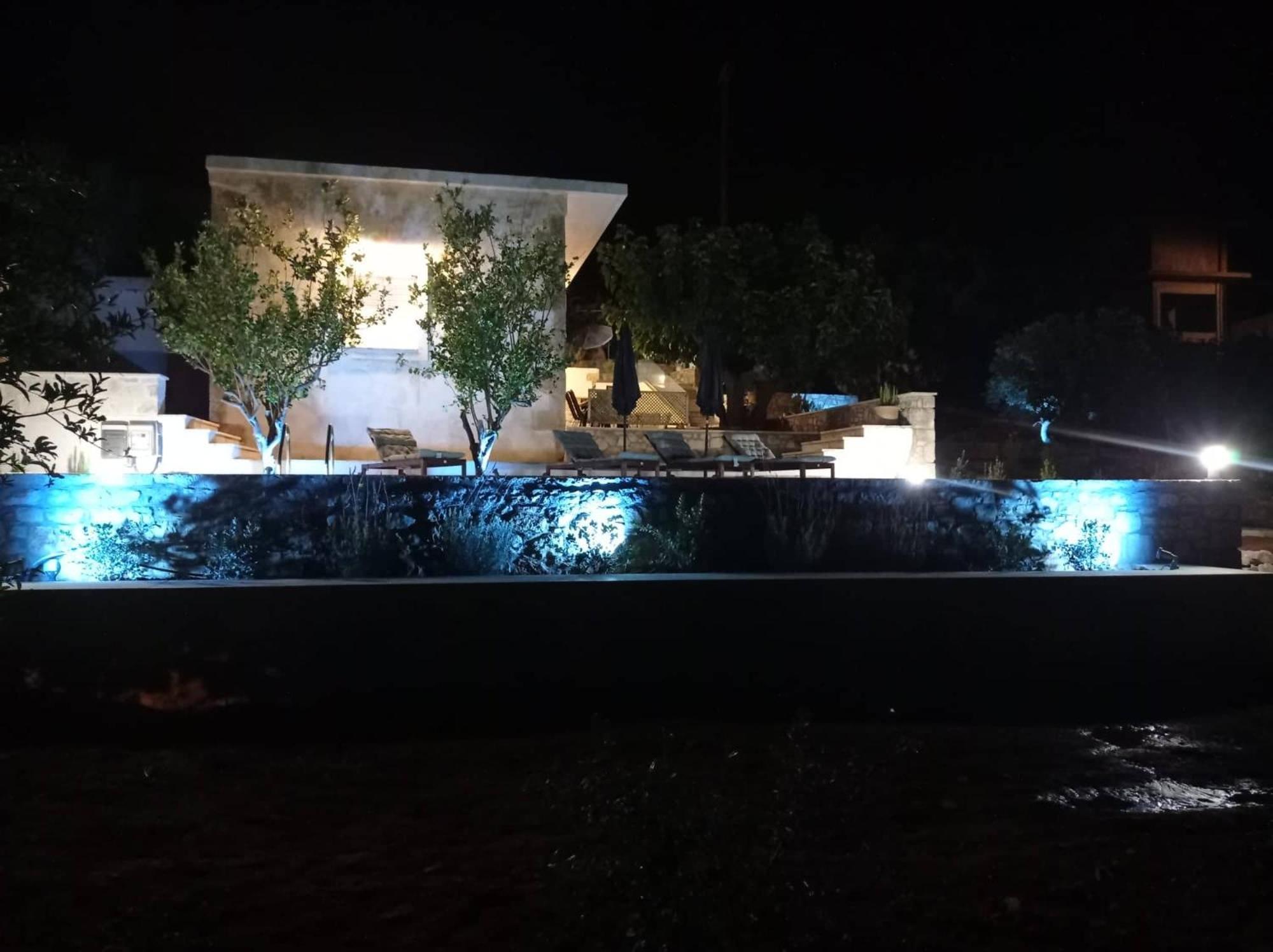 Palace Mountain View Megala Chorafia ภายนอก รูปภาพ